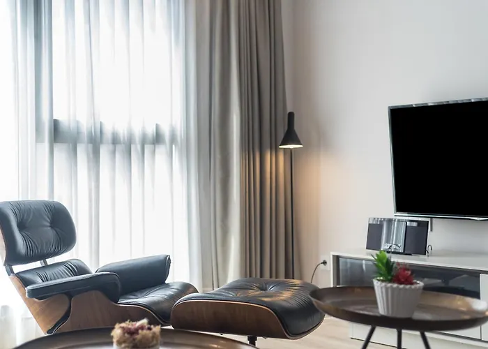 Smartr Palmas Apartamento Las Palmas de Gran Canárias