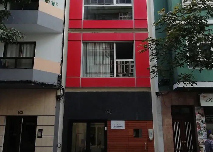 Smartr Palmas Apartamento Las Palmas de Gran Canárias