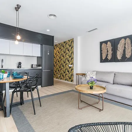 Smartr Palmas Appartement *