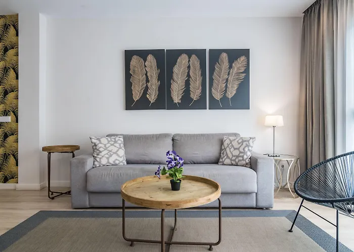 Apartament Smartr Palmas