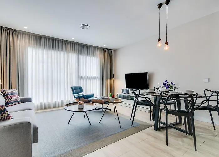 Smartr Palmas Apartament
