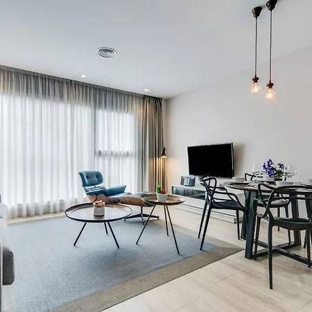 Smartr Palmas Apartamento Las Palmas de Gran Canárias