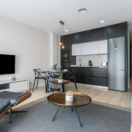 Apartment Smartr Palmas