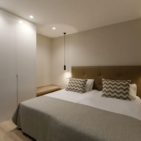 Smartr Palmas Апартаменты