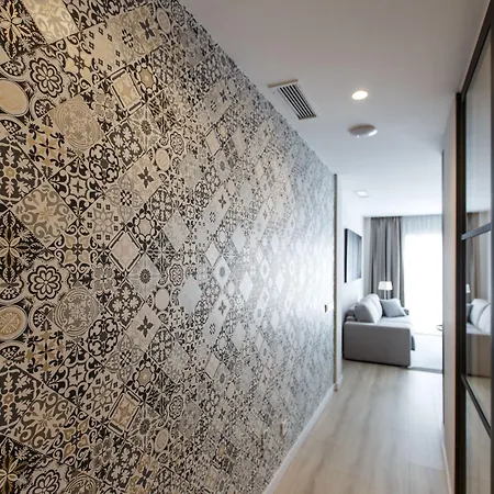 Smartr Palmas Апартаменты *