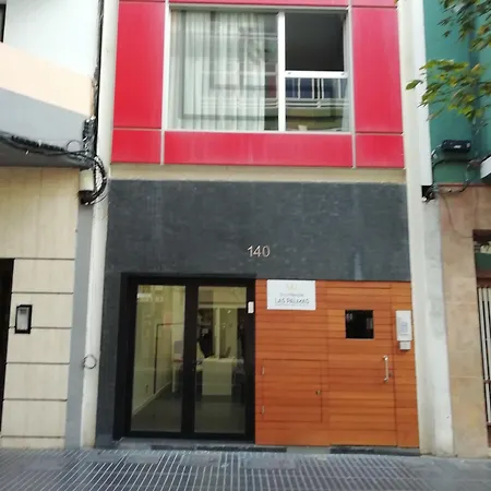 Smartr Palmas Апартаменты