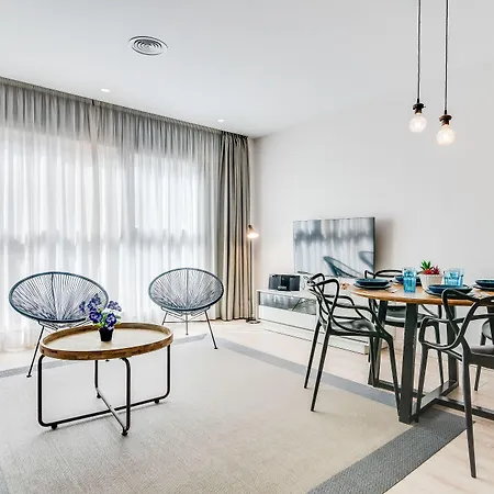 Smartr Palmas Апартаменты