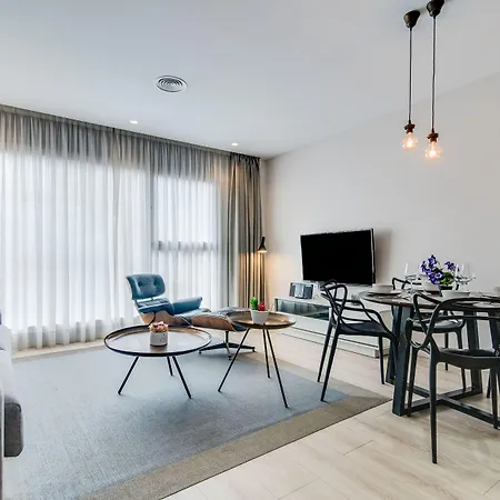 Smartr Palmas Апартаменты