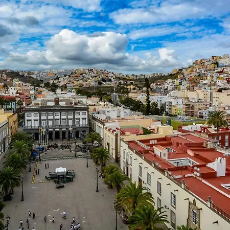 Smartr Palmas Lägenhet Las Palmas de Gran Canaria