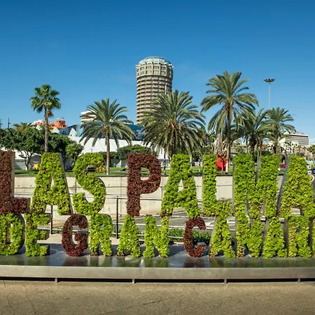 Lägenhet Smartr Palmas Las Palmas de Gran Canaria