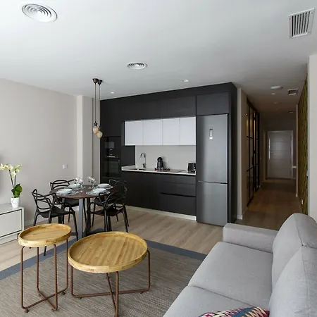 Apartment Smartr Palmas *
