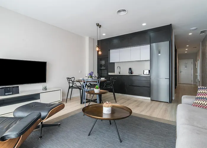 Appartement Smartr Palmas