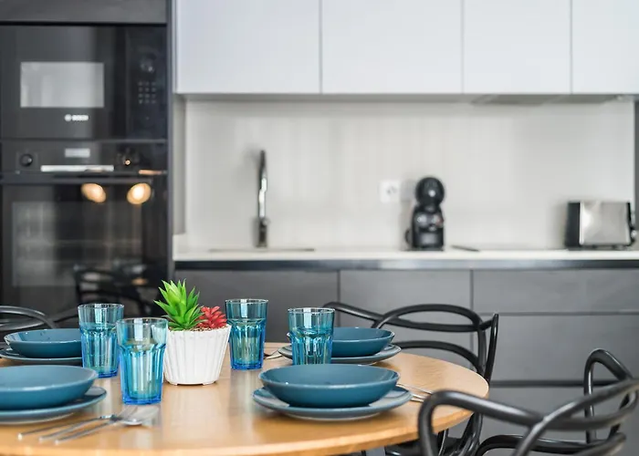 Smartr Palmas Appartement