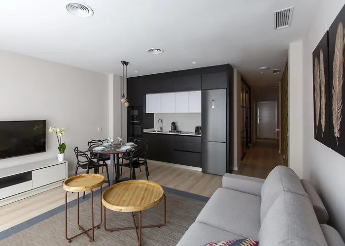 Smartr Palmas Appartement