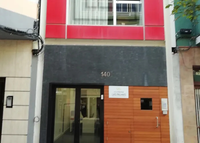 Smartr Palmas Appartement