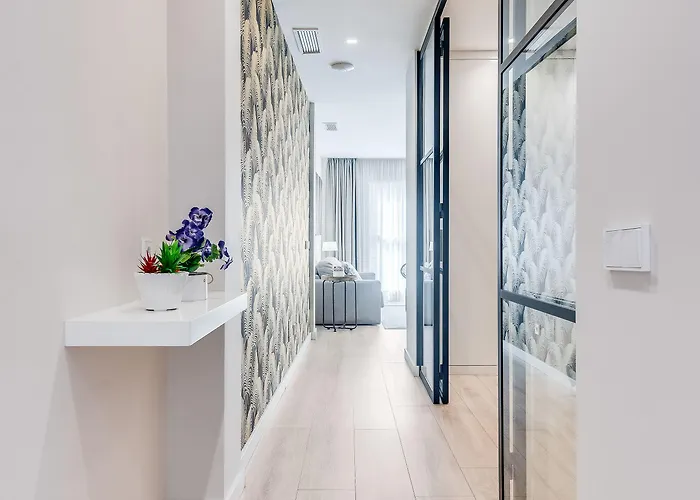 Appartement Smartr Palmas Las Palmas de Gran Canaria