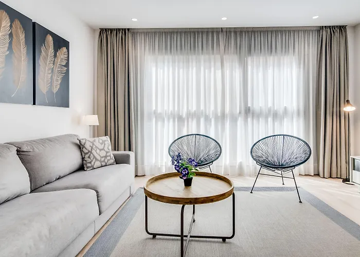 Appartement Smartr Palmas *