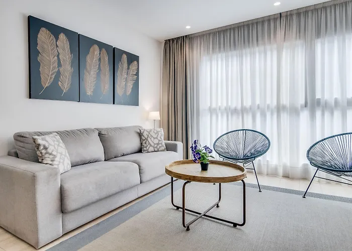 Smartr Palmas Las Palmas de Gran Canaria