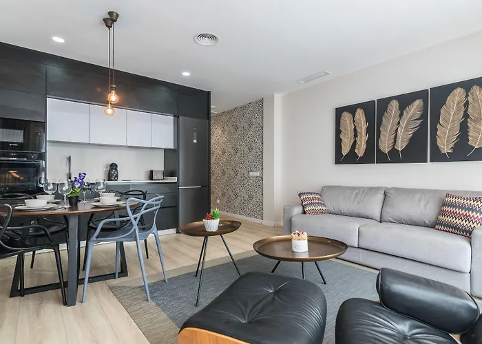 Appartement Smartr Palmas