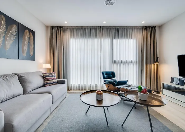 Smartr Palmas Appartement Las Palmas de Gran Canaria