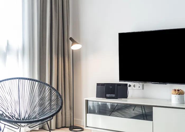 Appartement Smartr Palmas