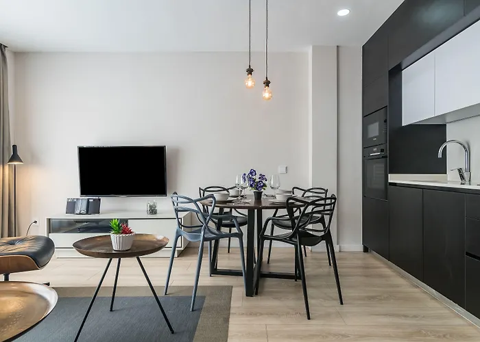 Appartement Smartr Palmas *