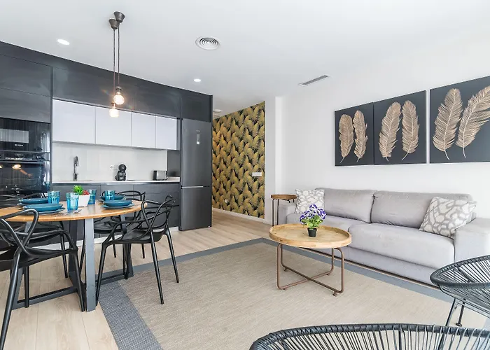 Appartement Smartr Palmas *