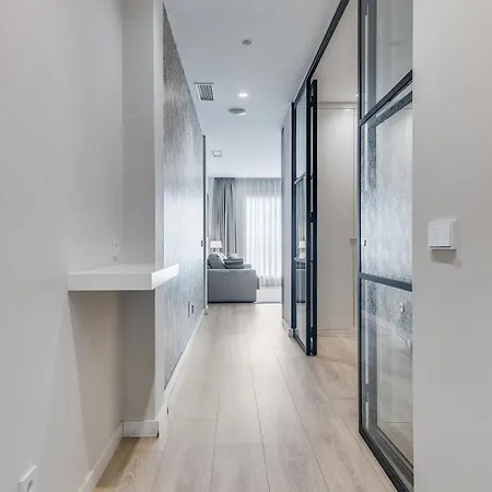Smartr Palmas Apartman *