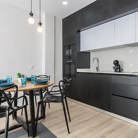 Smartr Palmas Apartman Las Palmas de Gran Canaria
